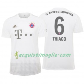 Divisa di Calcio Bayern Monaco Thiago 6 Trasferta 2019/2020 